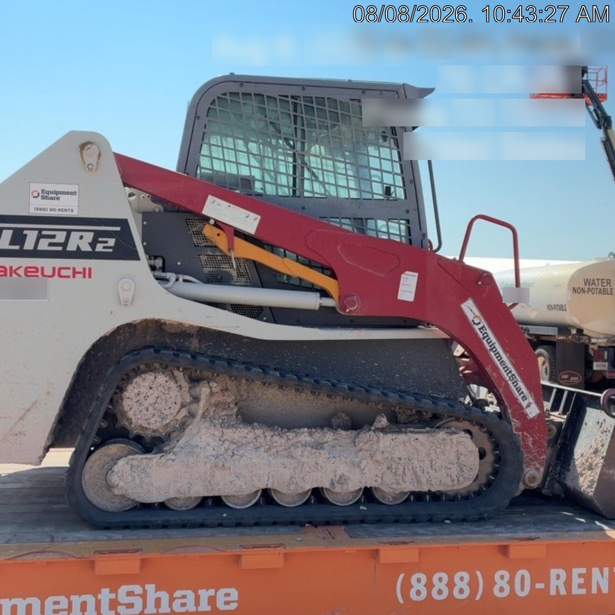 2022 TAKEUCHI TL12R2-CR