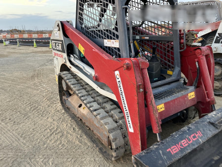 2021 TAKEUCHI TL6R