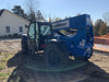 2020 Genie GTH-636 Cab/Heat/Air, Solid Tires, Work Lights, Beacon, Aux Hydraulics, Back up Alarm