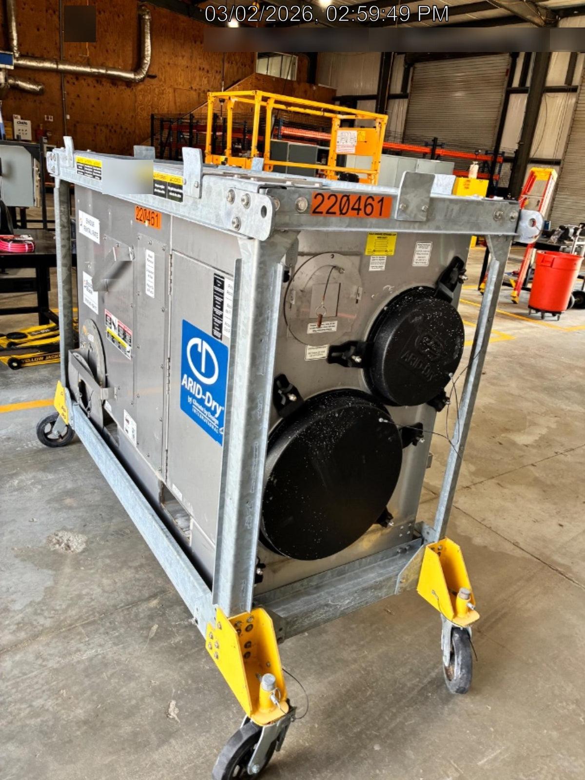 2022 CLIMATE DESIGN INTERNATIONAL MS-2400/2000