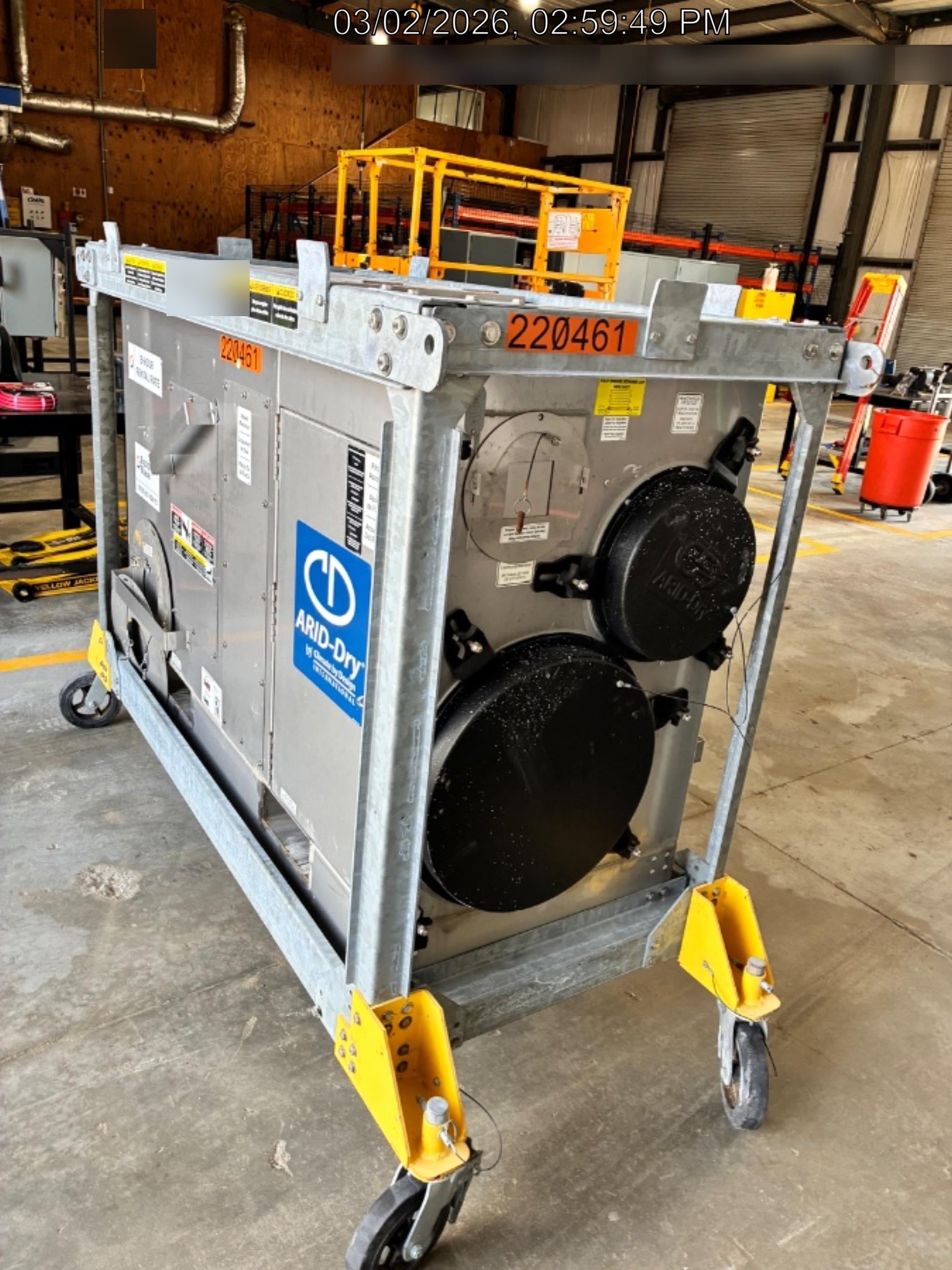 2022 CLIMATE DESIGN INTERNATIONAL MS-2400/2000