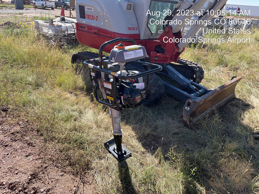 2023 MULTIQUIP MTR40HF