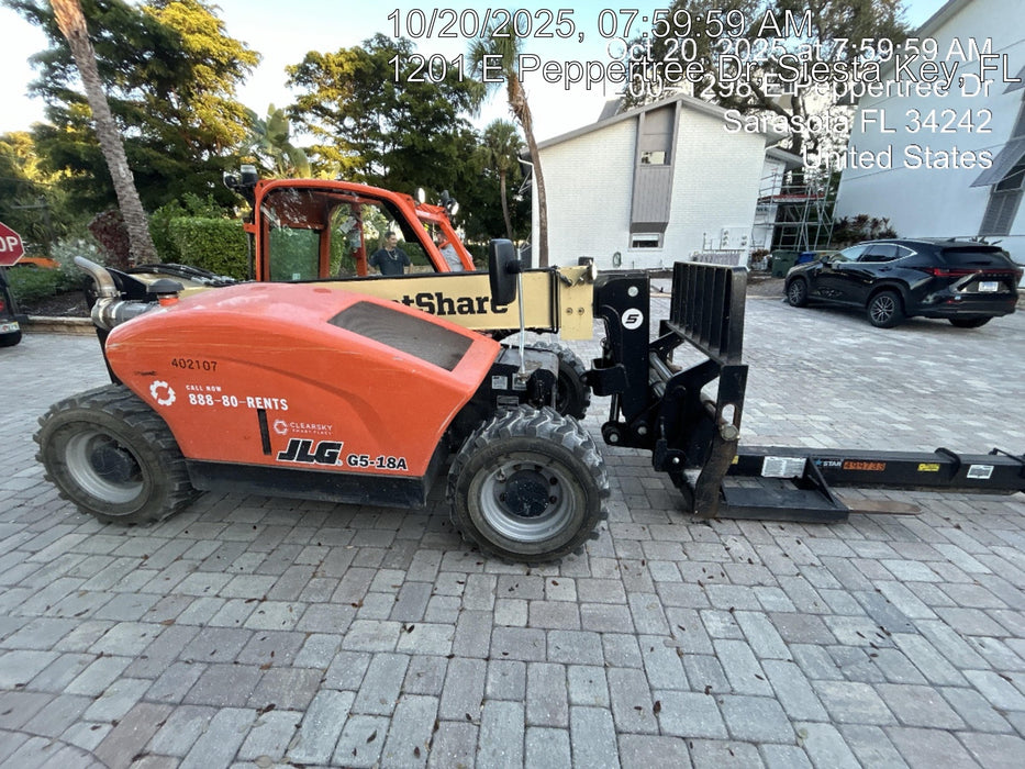 2025 STAR INDUSTRIES M1360B - Star JIB Boom