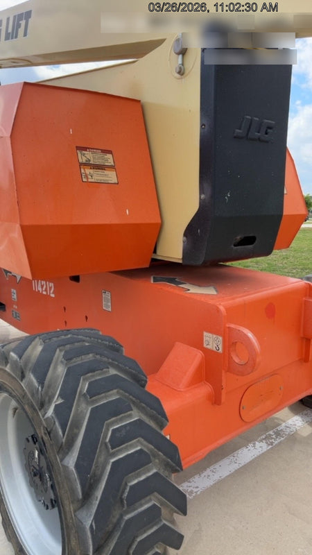 2021 JLG 800AJ