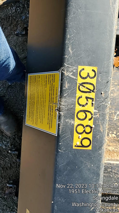 2023 STAR INDUSTRIES 1406B