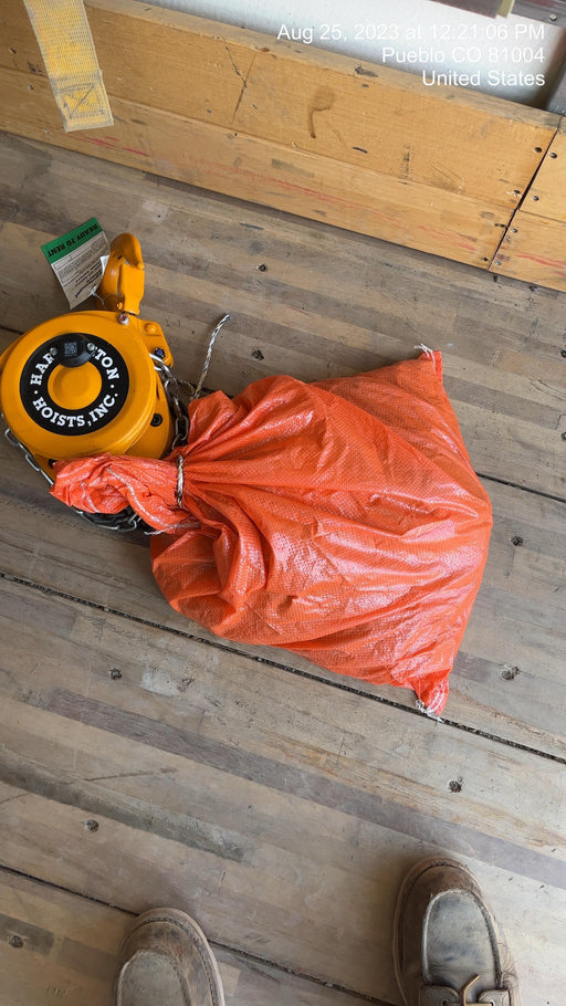 2022 HARRINGTON CF020-30