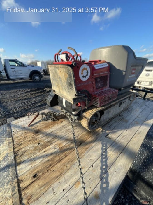 2022 TORO MBTX 2500-TS