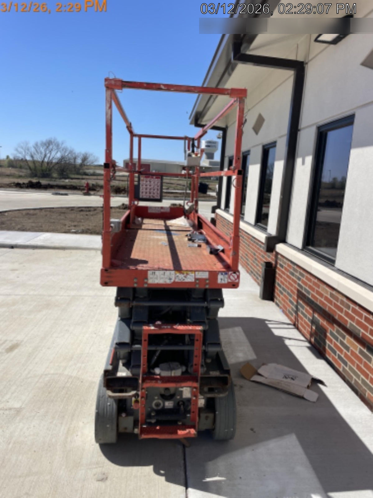 2019 Skyjack SJIII-3226 Skyjack SJIII3226 Standard w/Trojan Batteries