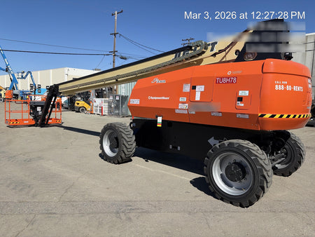 2026 JLG 860SJ