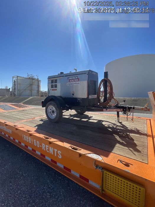 2024 LINCOLN ELECTRIC LE400