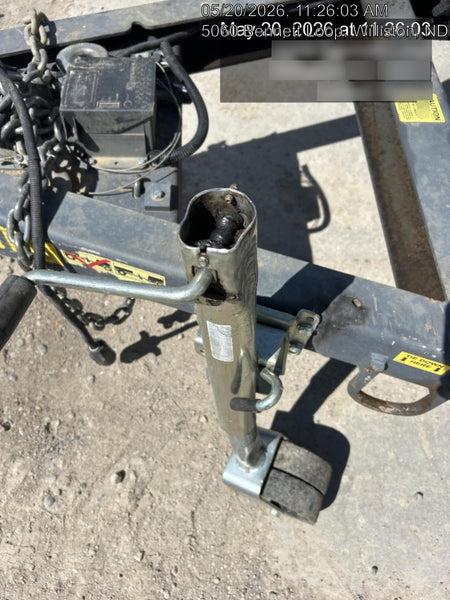 2022 ATLAS COPCO QAS 125