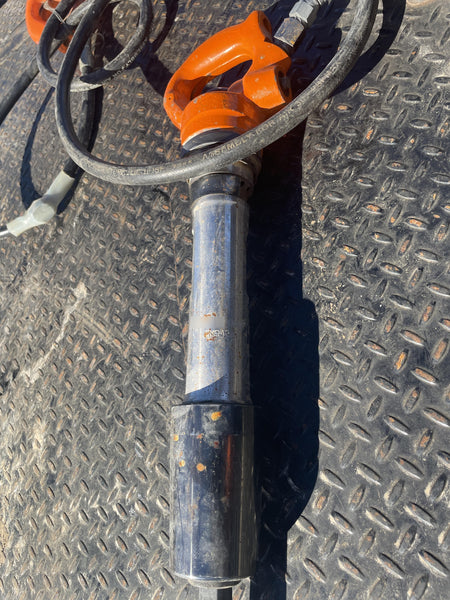 2021 MICHIGAN PNEUMATIC MP-133-ORANGE-NEP