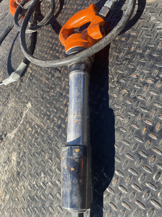 2021 MICHIGAN PNEUMATIC MP-133-ORANGE-NEP