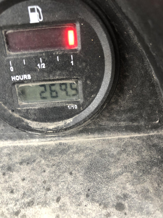 2021 Club Car CA1700D Canopy, Diesel, 4 Passenger