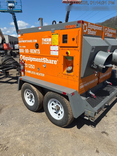 2025 THERM DYNAMICS TD1250