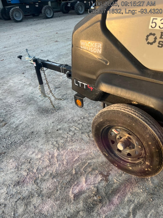 2025 WACKER NEUSON LTT4