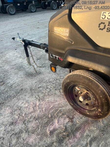 2025 WACKER NEUSON LTT4