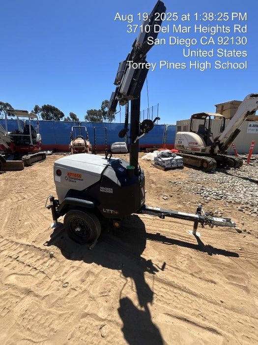 2024 WACKER NEUSON LTT4