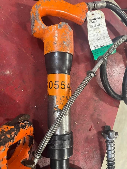 2020 CHICAGO PNEUMATIC CP 4123 3R