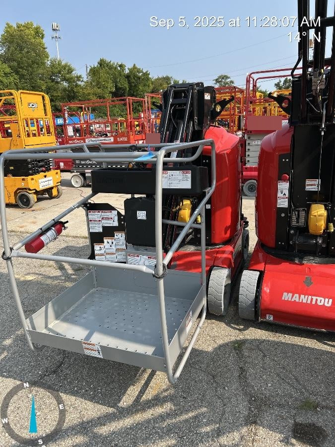2023 MANITOU VJR 26