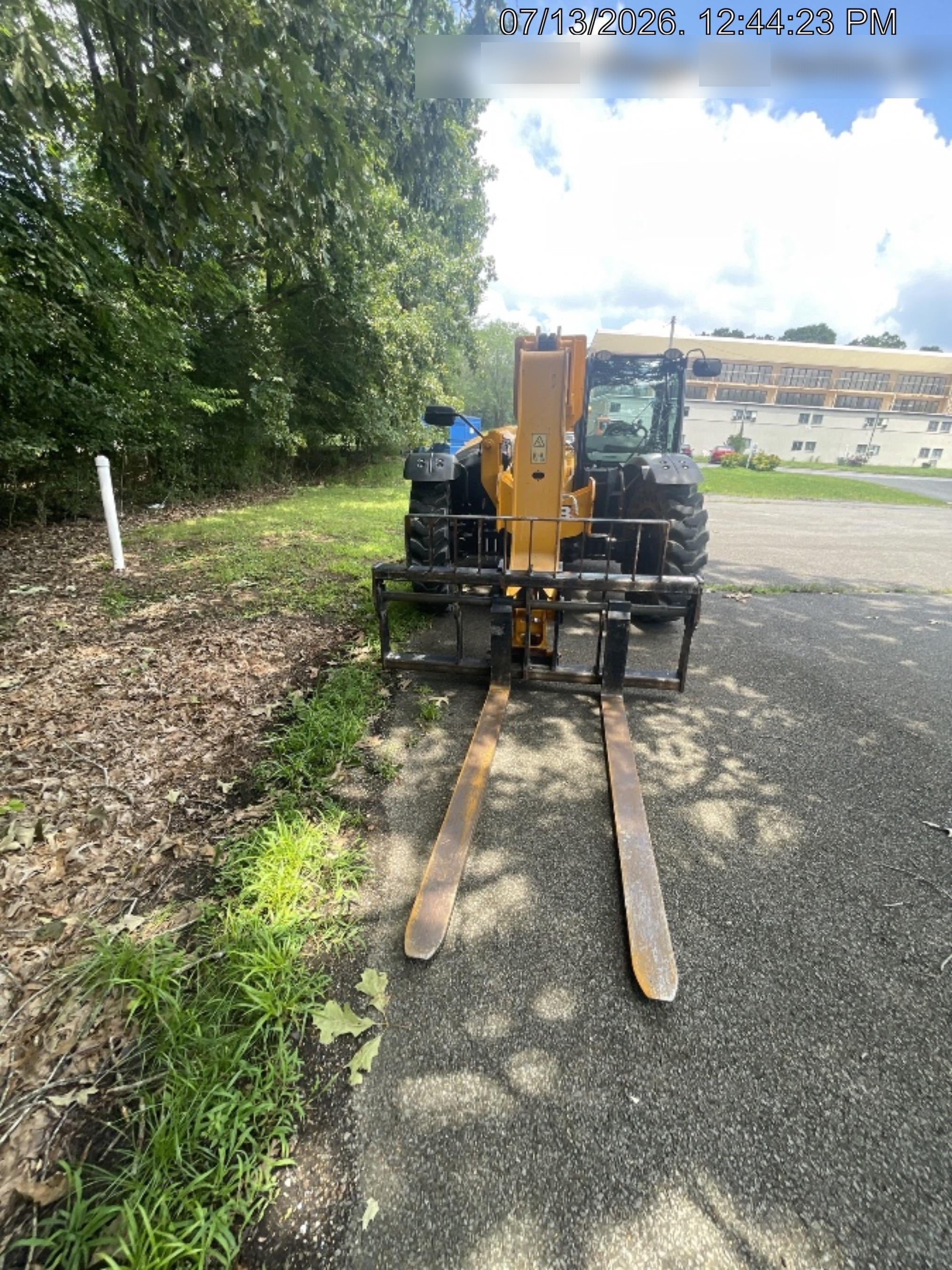 2022 JCB 509-42