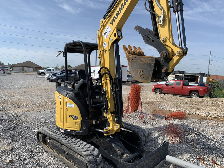 2020 YANMAR ViO35PR