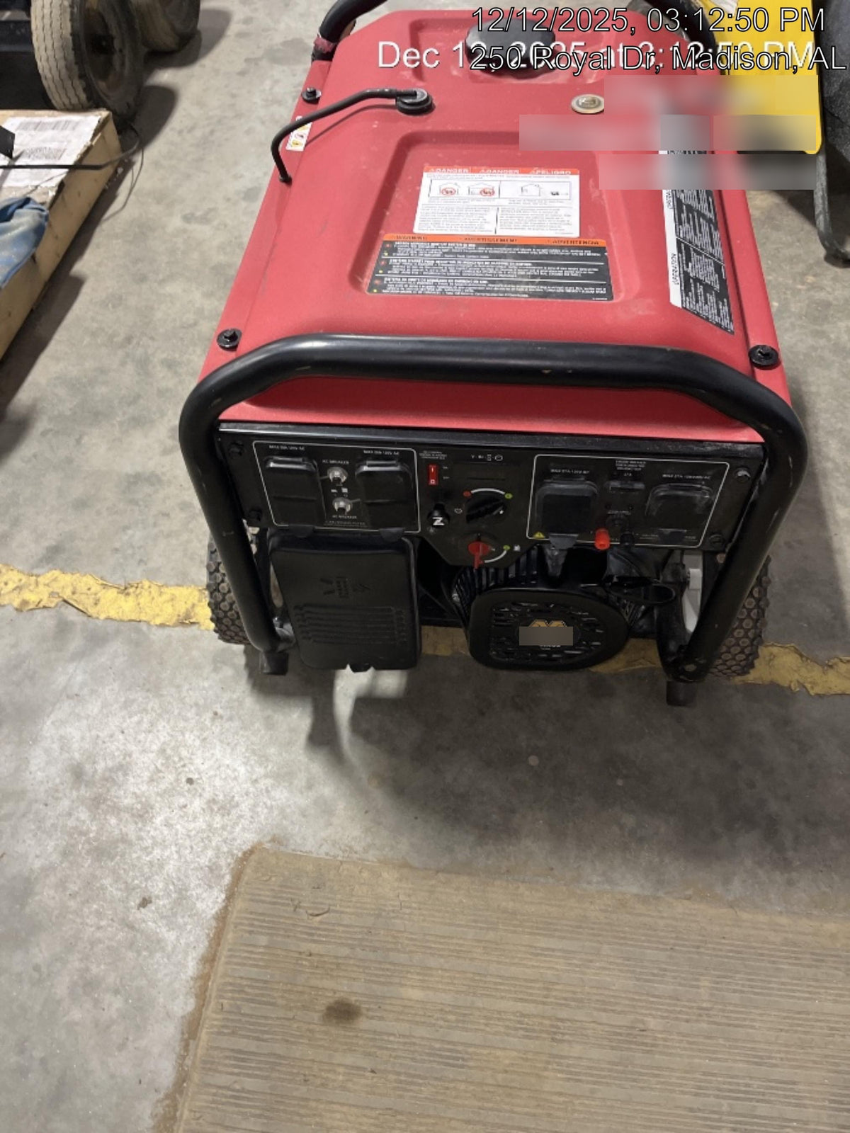2024 MI-T-M GEN-6500-0MM1