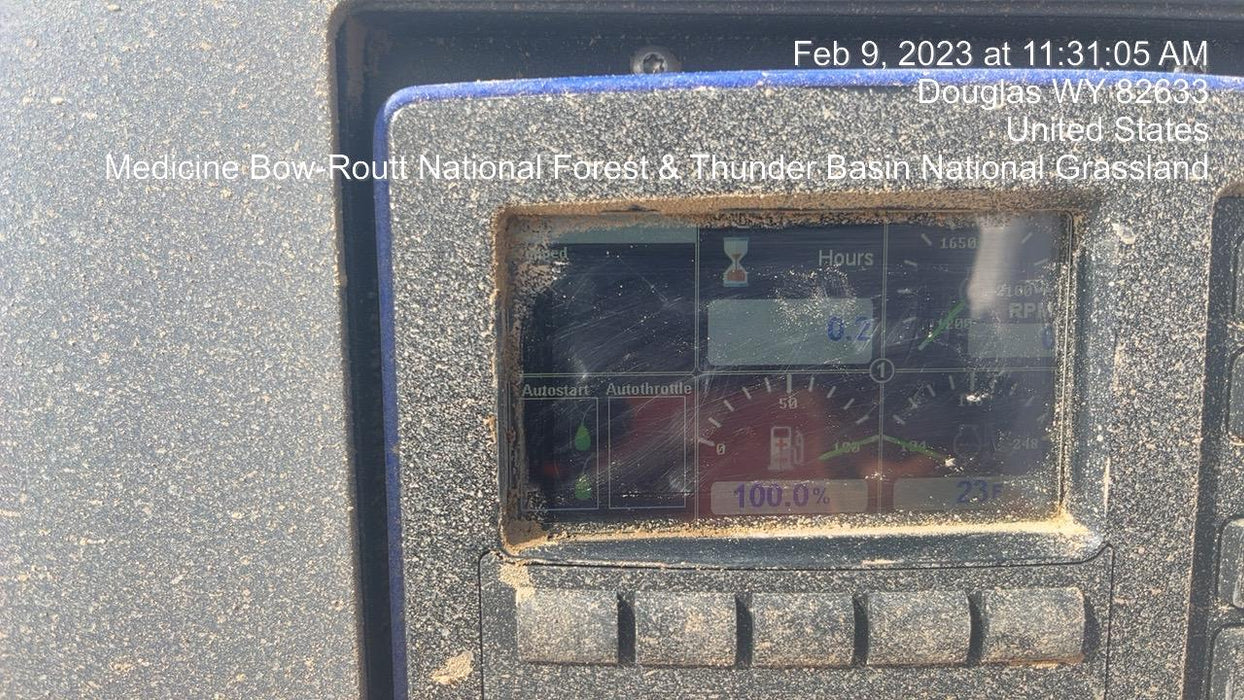 2023 ATLAS COPCO PAC F44 KD