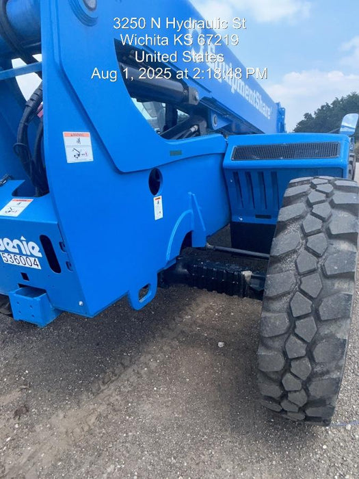 2025 GENIE GTH-636