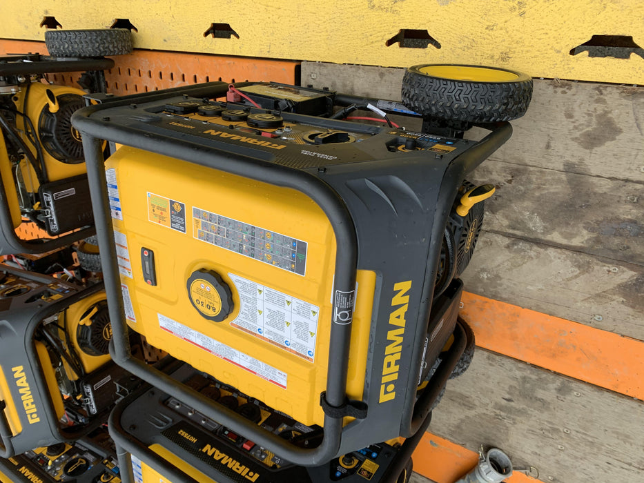 2020 Firman H07552 REV 02 FIRMAN H07552 REV 02