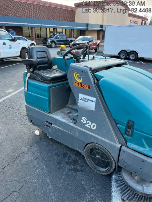 2020 TENNANT S20 LPG