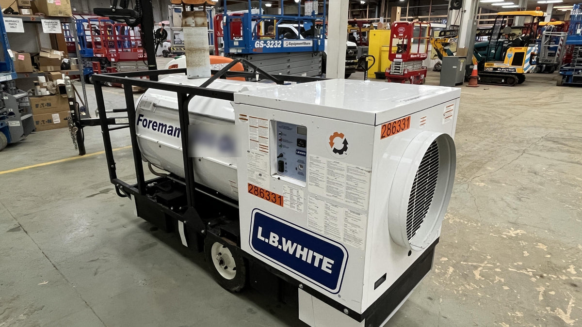 2022 LB WHITE Foreman 500 Oil