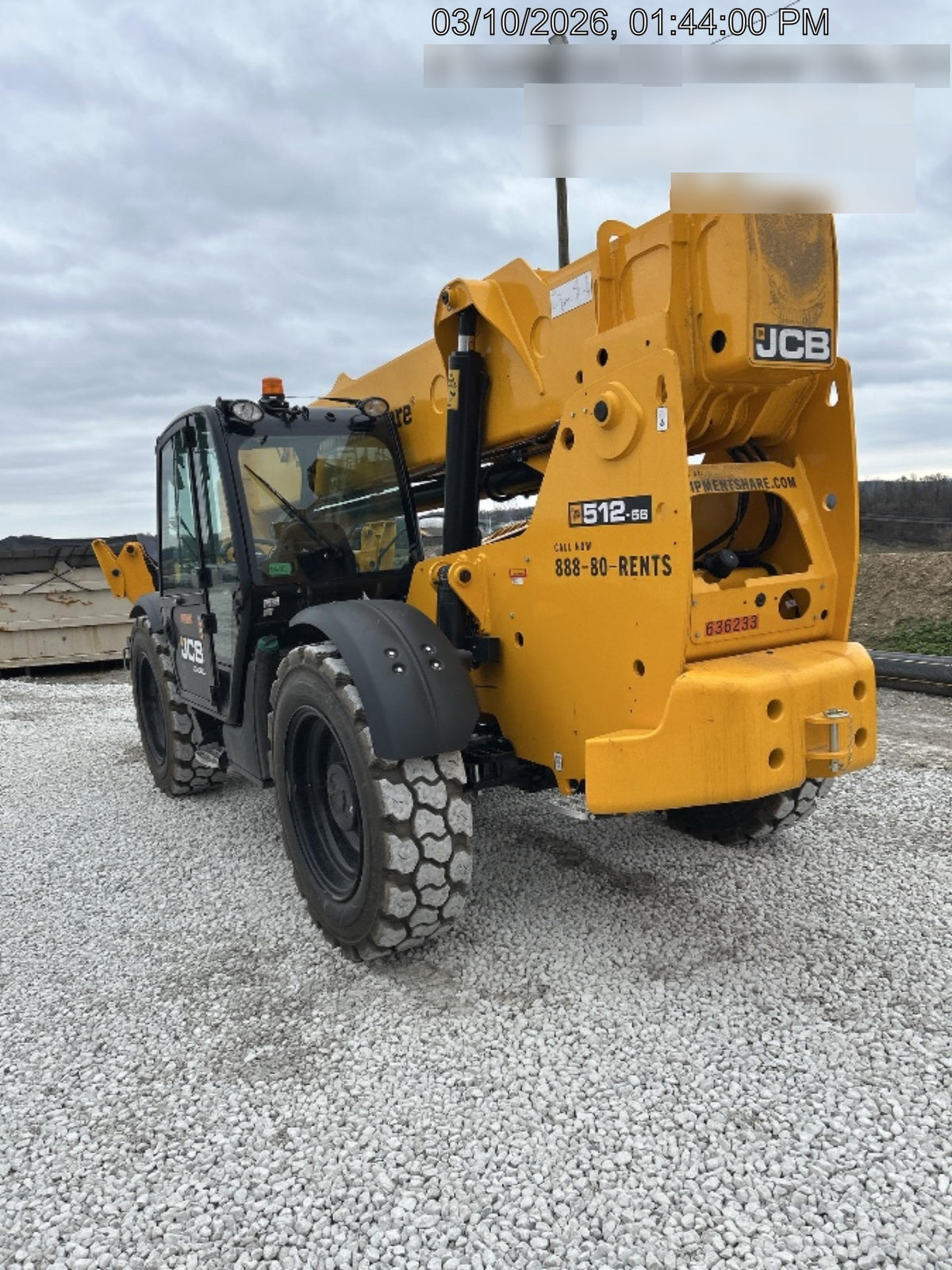 2026 JCB 512-56