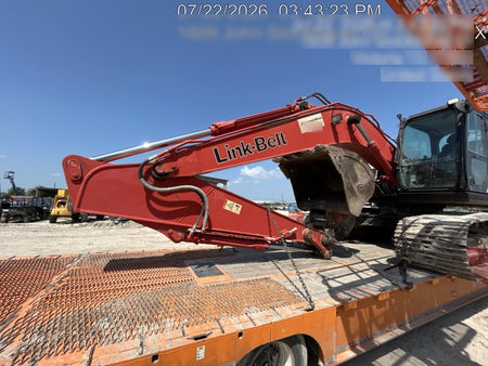 2020 LINK-BELT 210X4EX