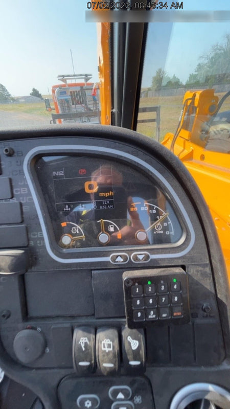2025 JCB 509-42
