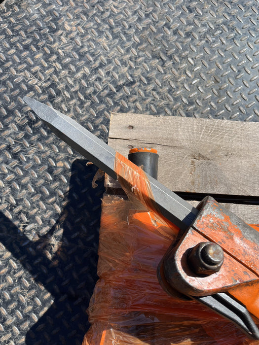 2022 MICHIGAN PNEUMATIC ES-TPB60-118-TRACKER