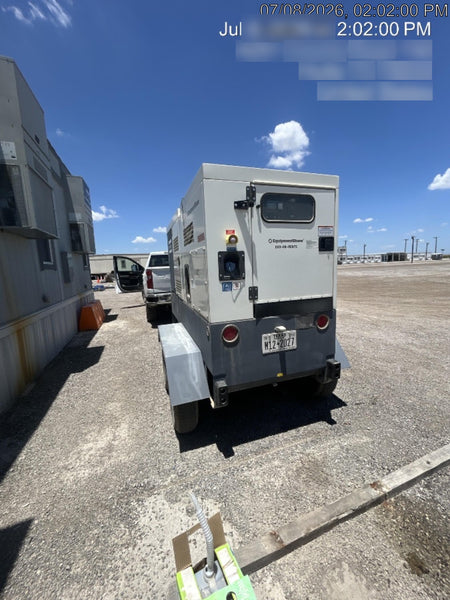 2022 ATLAS COPCO QAS 125