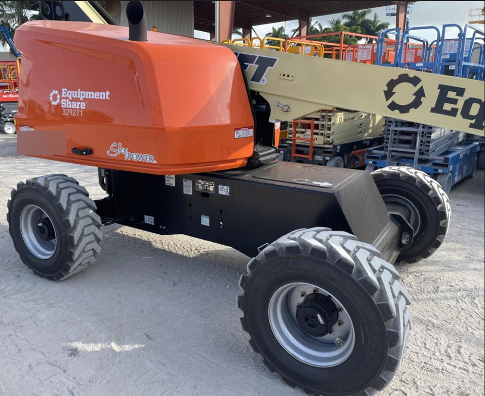 2023 JLG 460SJ