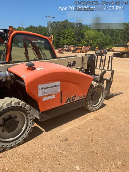 2020 JLG G5-18A
