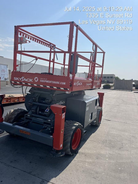 2024 SKYJACK SJ6832 RT