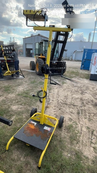 2022 LIND EQUIPMENT LE978LED-CART-TD-W