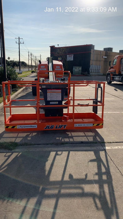 2021 JLG 460SJ