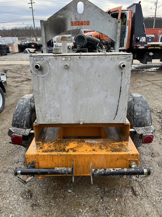 2023 HYDRA TECH HT74D/VFPT