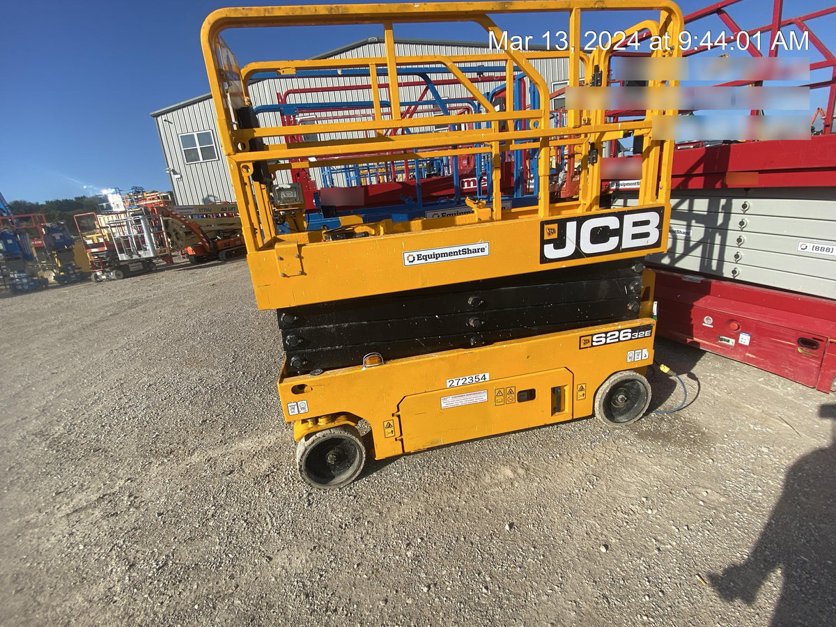 2022 JCB S2632E