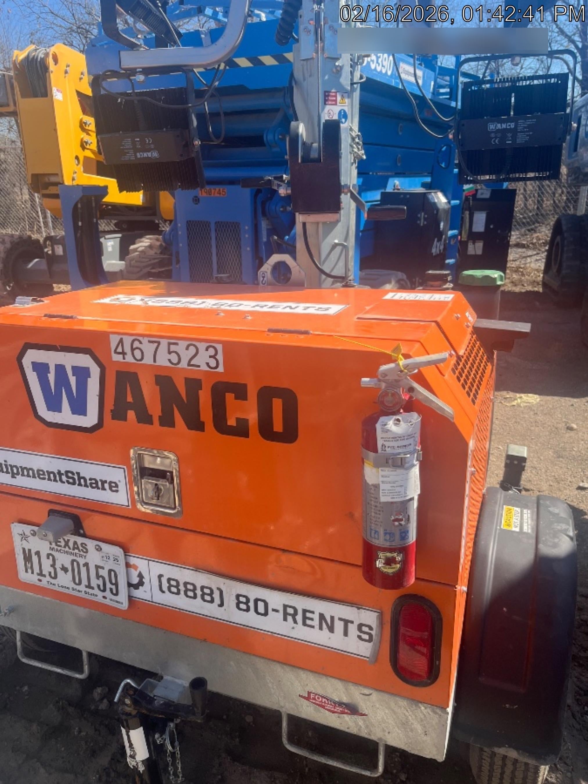 2024 WANCO WLTT-4MM4K