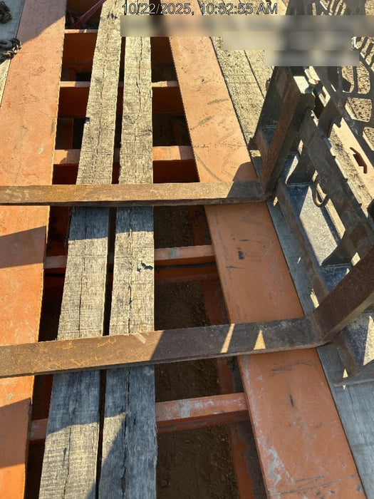 2020 PALADIN 48" Pallet Forks - Paladin