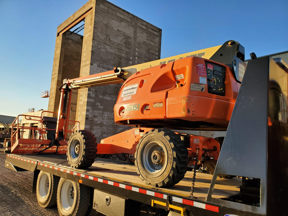 2014 JLG 460SJ