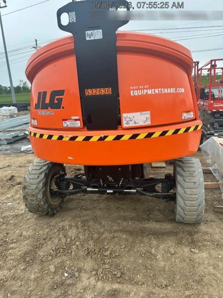 2025 JLG 460SJ