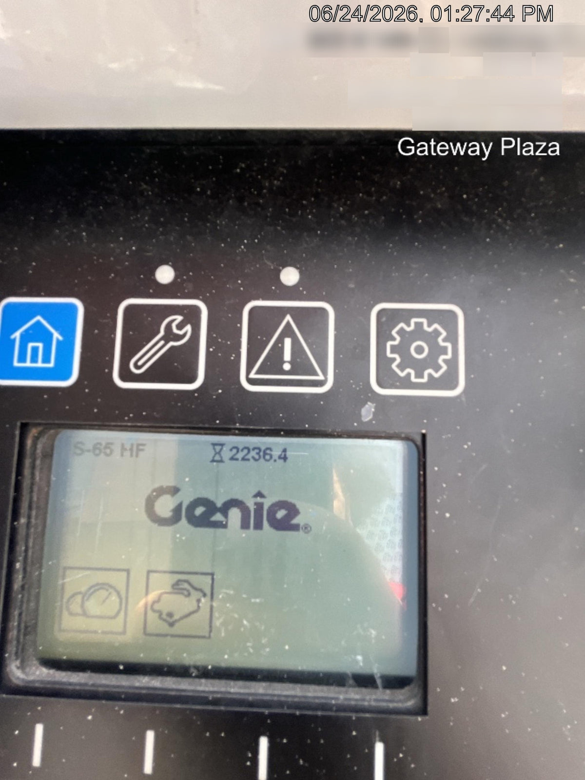 2022 GENIE S-65 HF
