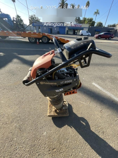 2024 HUSQVARNA LT6005